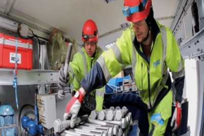 Service and Installation Technicians